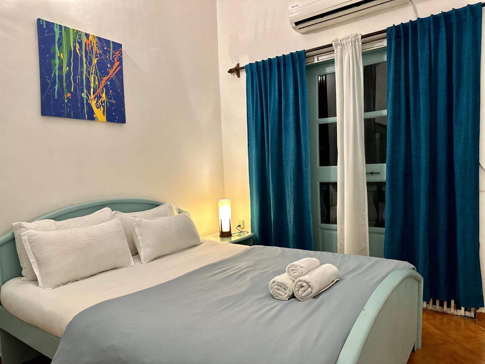 Villa By The Beach Goa Бенаулим Экстерьер фото