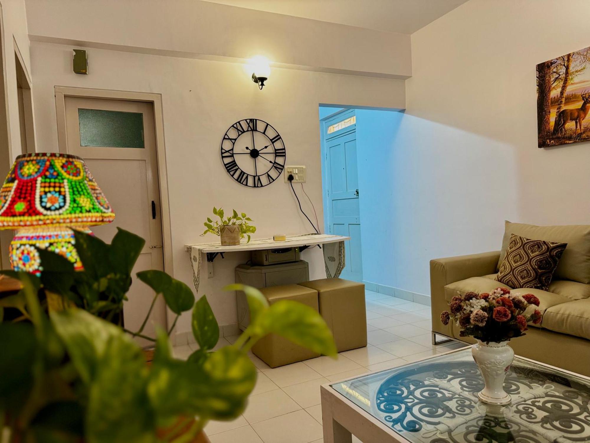 Villa By The Beach Goa Бенаулим Экстерьер фото