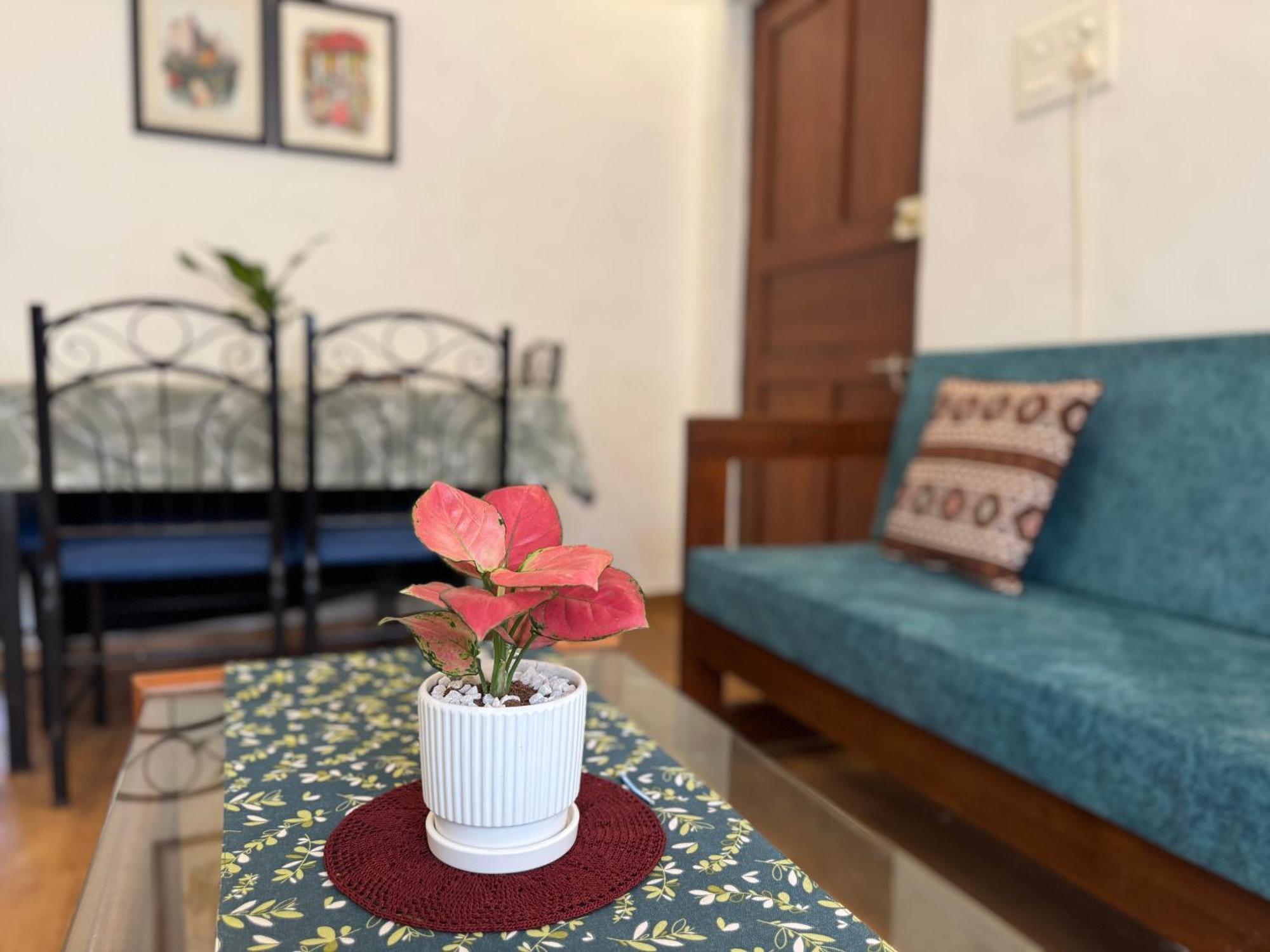 Villa By The Beach Goa Бенаулим Экстерьер фото