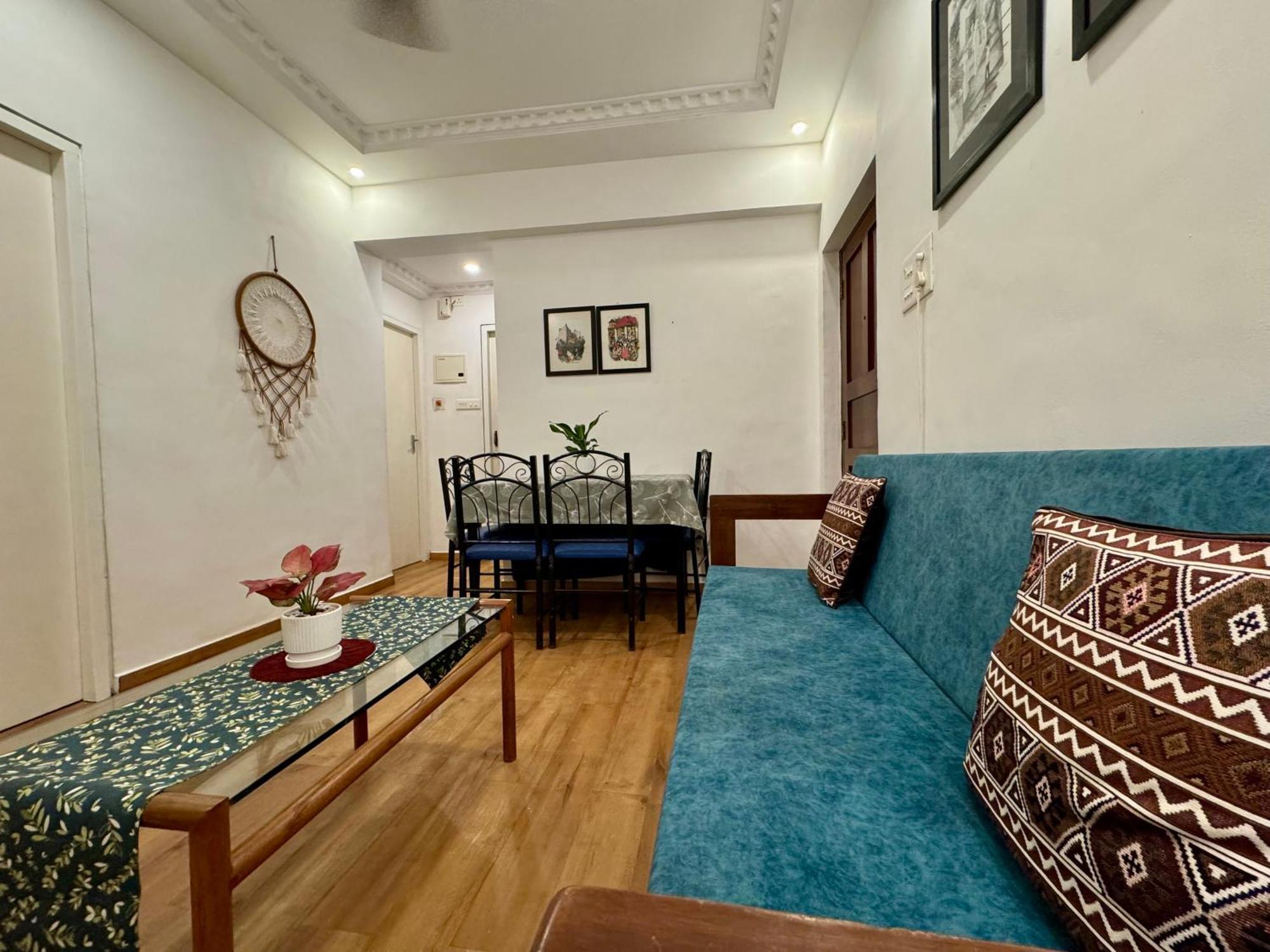 Villa By The Beach Goa Бенаулим Экстерьер фото